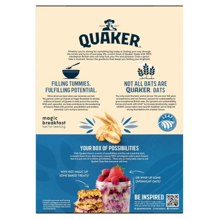 Quaker Creamy Porridge Oats 1kg 2.jpg