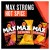 Walkers Max Strong Jalapeno &amp; Cheese Sharing Bag Crisps 140g 4.jpg