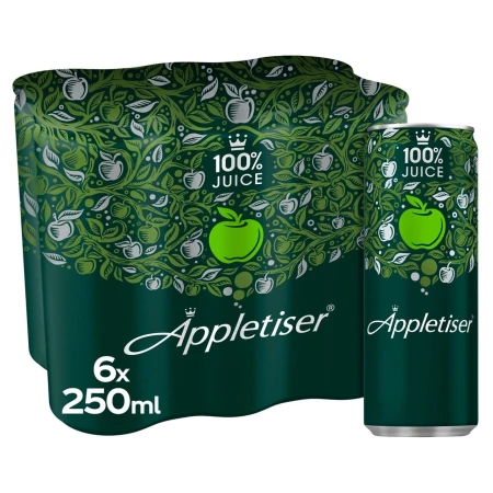 Appletiser Sparkling Apple Juice 6 x 250ml.jpg