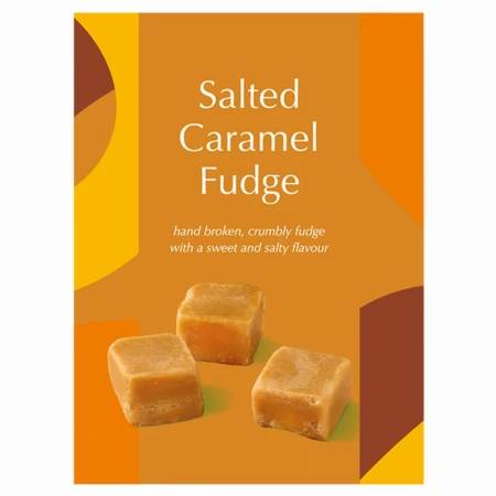 Sainsburys Salted Caramel Fudge 125g.jpg