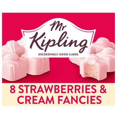 Mr Kipling Strawberries and Cream Fancies 8 per pack.jpg