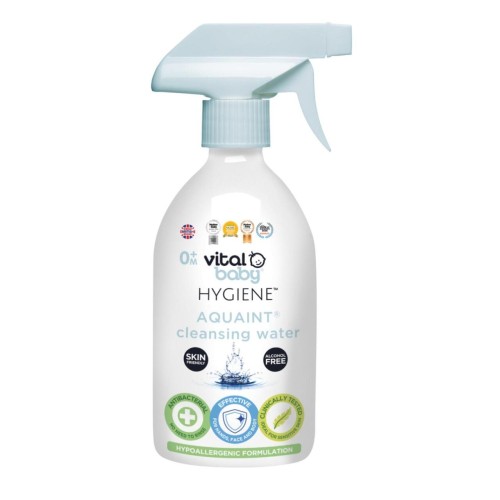 Przejdź do produktu Vital Baby Hygiene AQUAINT Cleansing Water Spray 500ml