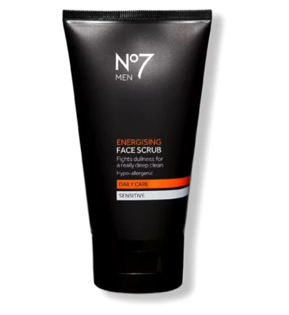 No7 Men Energising Face Scrub 150ml.png