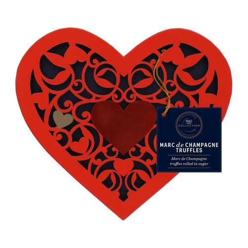 Przejdź do produktu Marks & Spencer Collection Marc De Champagne Truffles 187g