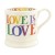 Emma Bridgewater Rainbow Toast ‘Love Is Love’ Half Pint Mug.jpg