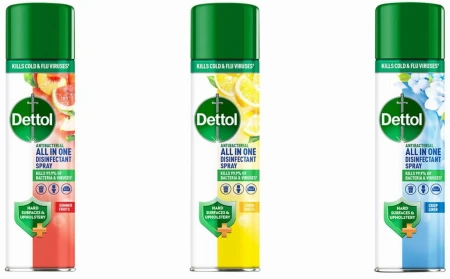 Dettol All-in-One Antibacterial Spray 300ml SELECTION.jpg