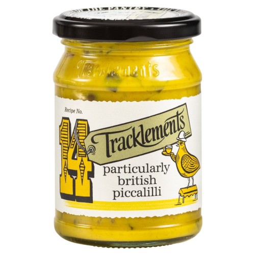 Przejdź do produktu Tracklements Particularly British Piccalilli 230g