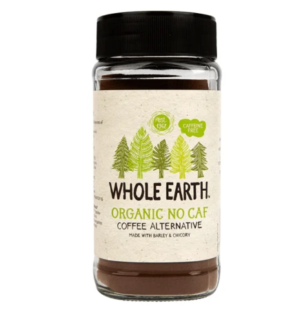 Whole Earth Wake Up Organic Coffee Alternative No Caf 100g.png