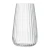 Luigi Bormioli Optica Fluted High-Tech Crystal Glass 570ml Highballs, Clear, Set of 4 3.png