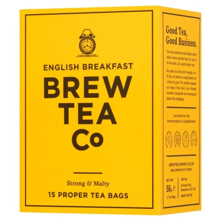 Brew Tea Co English Breakfast Proper Tea Bags 15 per pack.jpg