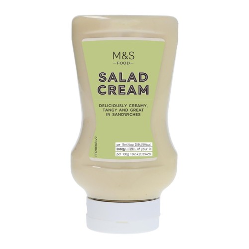 Przejdź do produktu Marks & Spencer Salad Cream 440g