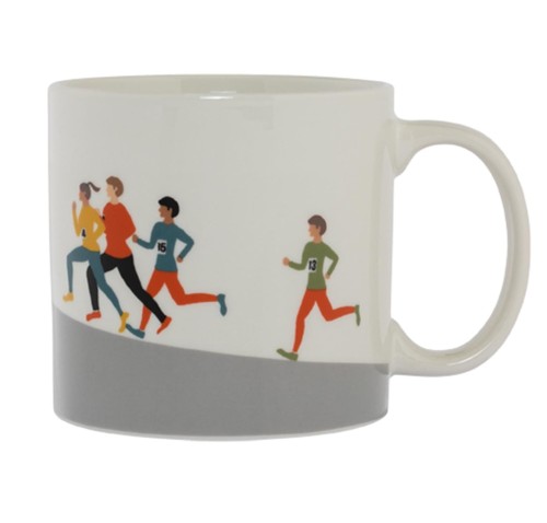 Przejdź do produktu Habitat XL Ceramic Running Mug 490ml