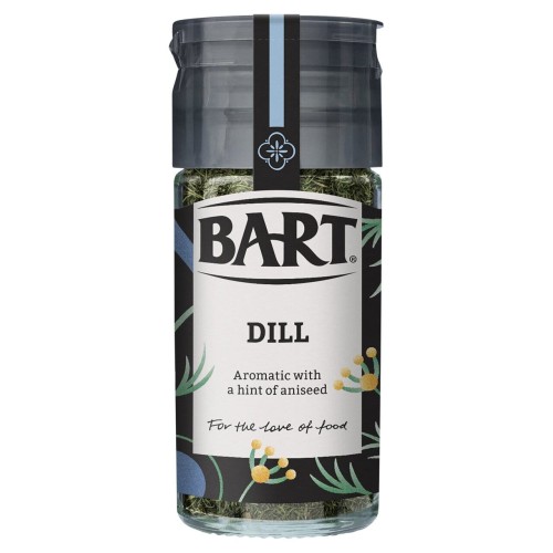 Przejdź do produktu Bart Dill 17g