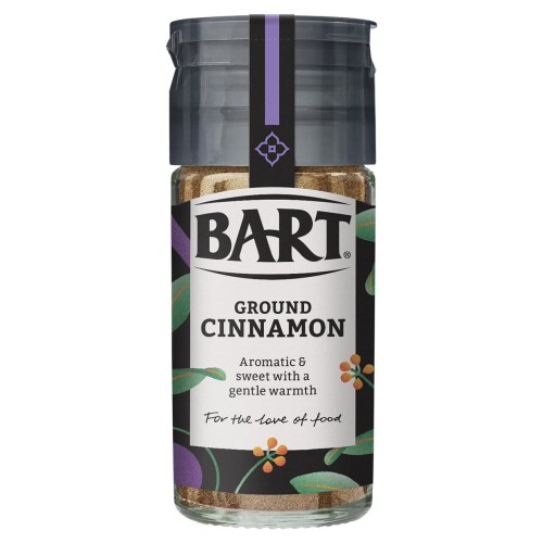 Przejdź do produktu Bart Ground Cinnamon 39g