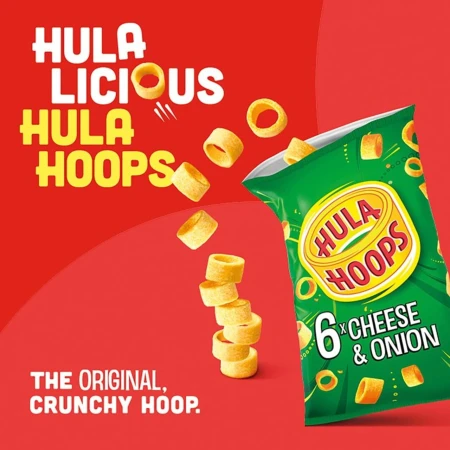 Hula Hoops Cheese &amp; Onion Multipack Crisps 6 Pack 3.jpg