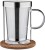 Cosumy Borosilicate Glass Tea Cup with Fine-Mesh Infuser &amp; Lid, Natural Cork Coaster 400ml.jpg