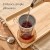 Cosumy Borosilicate Glass Tea Cup with Fine-Mesh Infuser &amp; Lid, Natural Cork Coaster 400ml 3.jpg