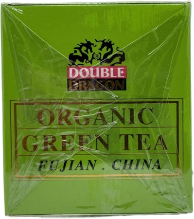 Double Dragon Organic Green Tea 25 Tea Bags 5.jpg