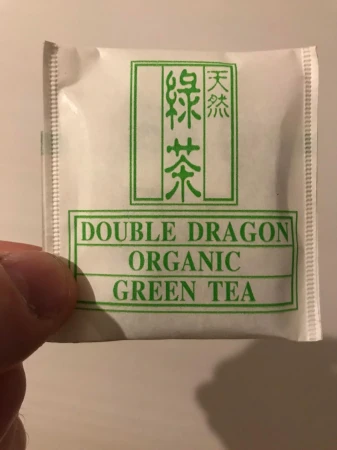 Double Dragon Organic Green Tea 25 Tea Bags 4.jpg