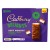 Cadbury Delights Soft Nougat Hazelnut &amp; Caramel Chocolate Bars 5 x 22g.jpg