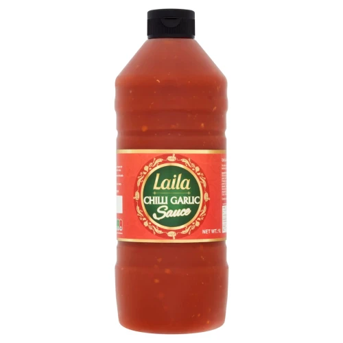 Przejdź do produktu Laila Chilli & Garlic Sauce 1L