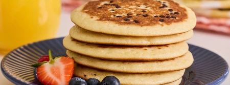 Brioche Pasquier Choc Chip Pancakes 8 per pack 2.jpg