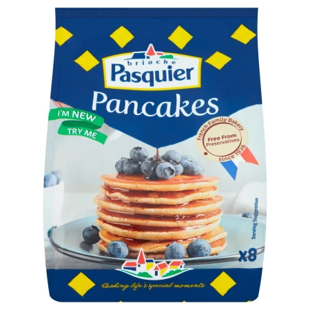Brioche Pasquier Pancakes 8 per pack.jpg