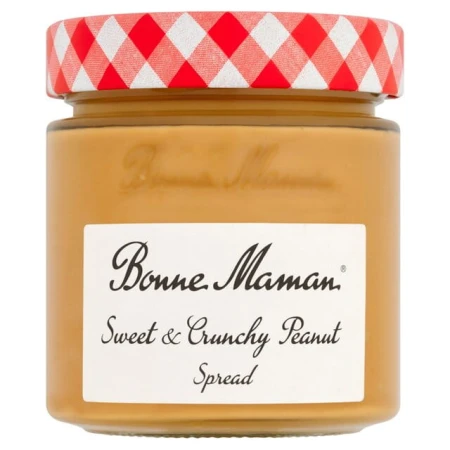 Bonne Maman Sweet & Crunchy Peanut Spread 230g.jpg