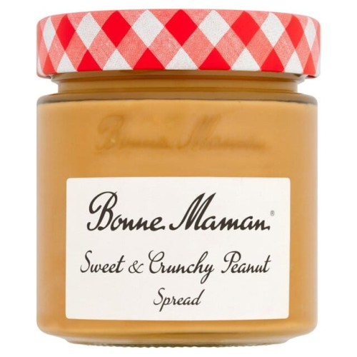 Przejdź do produktu Bonne Maman Sweet & Crunchy Peanut Spread 230g
