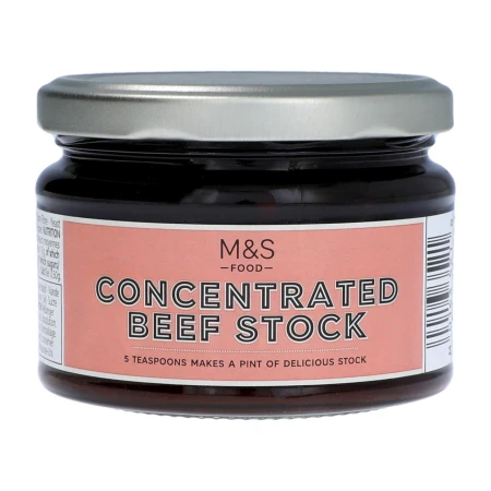 Marks & Spencer Cook With M&S Concentrated Beef Stock 240g.jpg
