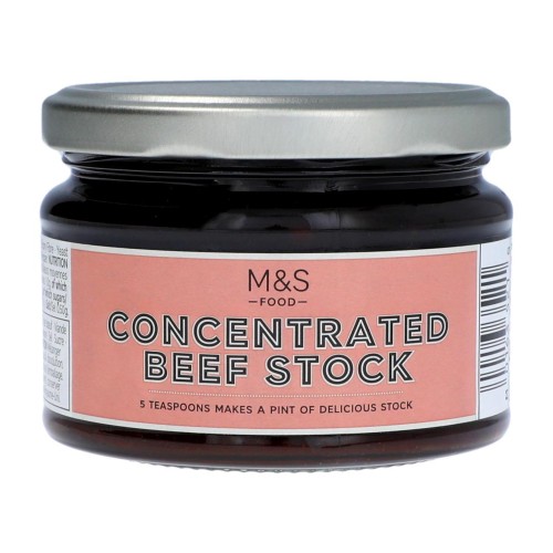 Przejdź do produktu Marks & Spencer Cook With M&S Concentrated Beef Stock 240g