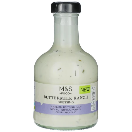 M&S Buttermilk Ranch Dressing 235ml.jpg