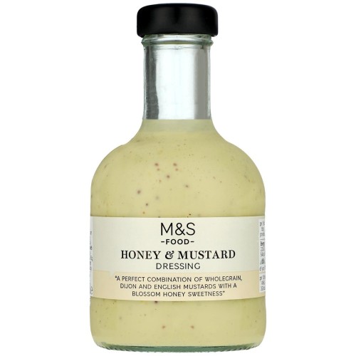 Przejdź do produktu Marks & Spencer Honey and Mustard Dressing 235ml