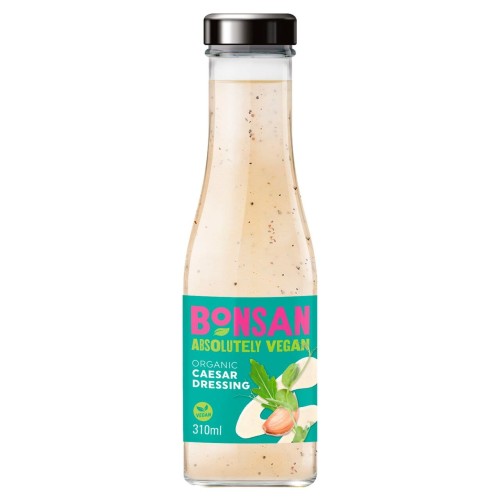 Przejdź do produktu Bonsan Organic Vegan Caesar Dressing 310ml