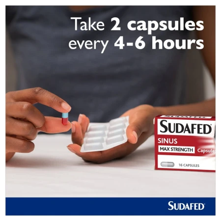 Sudafed Sinus Max Strength Capsules 16 per pack 3.jpg