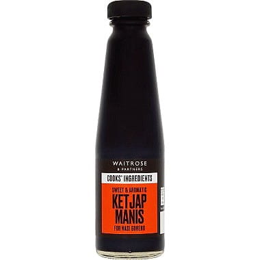 Przejdź do produktu Waitrose Cooks' Ingredients Ketjap Manis Soya Sauce 200ml