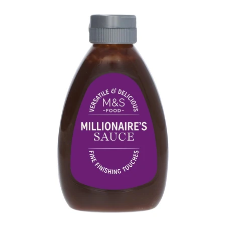 M&S Millionaire's Sauce 310g.jpg