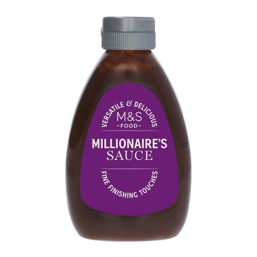 Przejdź do produktu Marks & Spencer Millionaire's Sauce 310g
