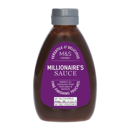 M&S Millionaire's Sauce 310g 2.jpg