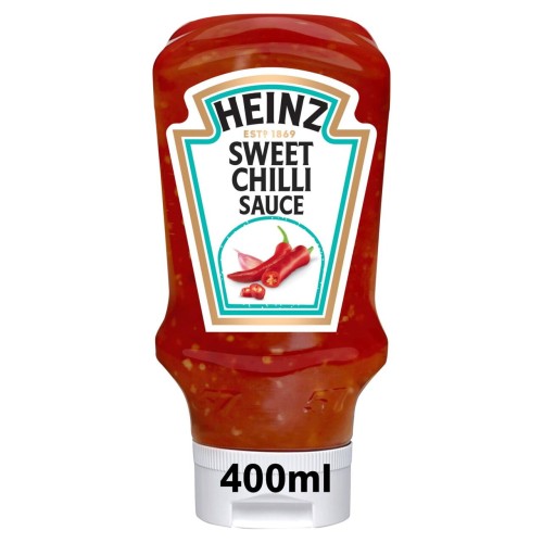 Przejdź do produktu Heinz Sweet Chilli Sauce 400ml
