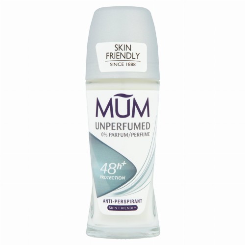 Przejdź do produktu MUM Unperfumed Roll-On Anti-Perspirant Deodorant 50ml