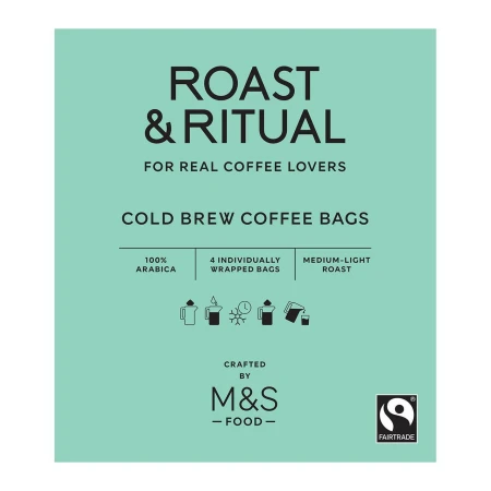 M&S Cold Brew Coffee Bags 4 per pack.jpg