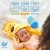 QV Baby Moisturising Rich & Replenishing Cream with 5 Moisturising Ingredients, Vitamin B3, Extra Hydration For Babies And Newborn, Eczema, Psoriasis, Cradle Cap, Dermatitis, Psoriasis, Sensitive & Dry Skin Approved 500g  2.webp