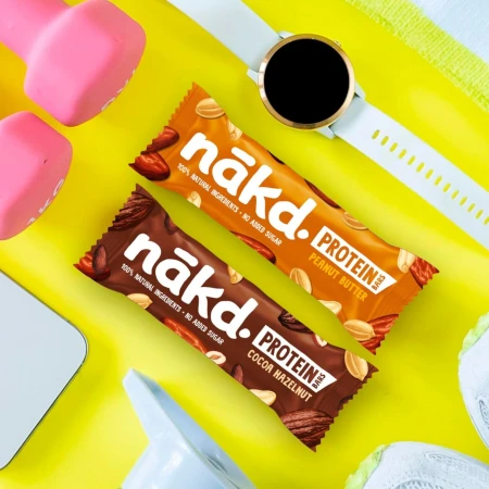 nakd. Protein Cocoa Hazelnut Bars Multipack 3 x 45g 5.jpg