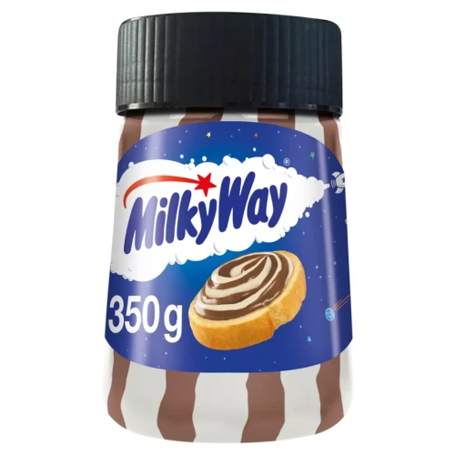 Przejdź do produktu Mars Milky Way Chocolate Spread 350g