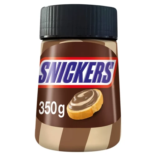 Przejdź do produktu Mars Snickers Chocolate Spread 350g