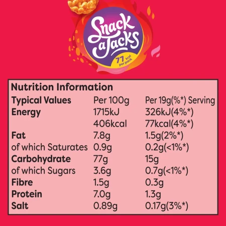 Snack a Jacks Sweet Chilli Multipack Rice Cakes 6.webp