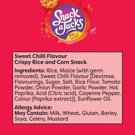 Snack a Jacks Sweet Chilli Multipack Rice Cakes 5.webp