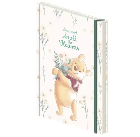 Disney Winnie The Pooh A5 Notebook.webp