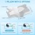 Elviros Cervical Orthopedic Memory Foam Pillow  2.jpg